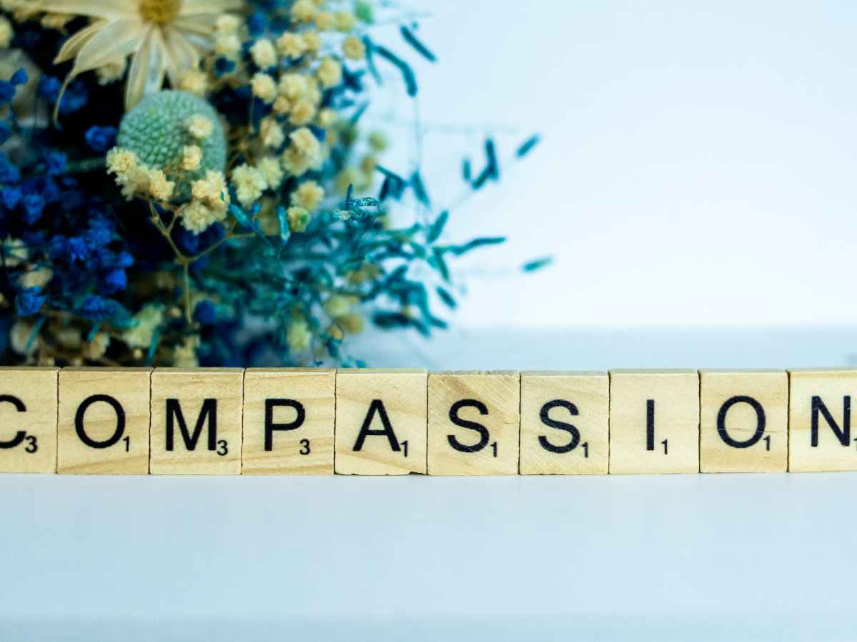 Are empathy and compassion conditional?